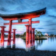 The Torii Gate