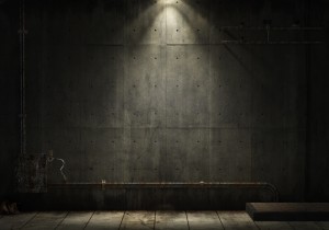industrial background